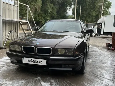 BMW 728 1997 года за 3 900 000 тг. в Алматы – фото 2