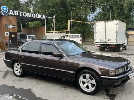 BMW 728 1997 года за 3 900 000 тг. в Алматы – фото 9