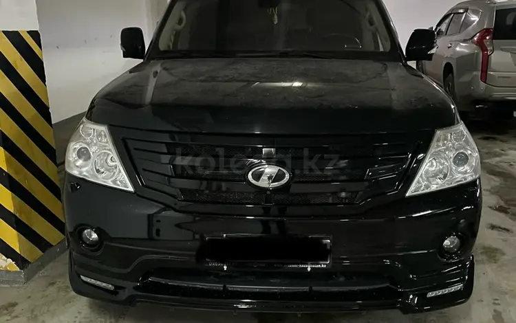 Nissan Patrol 2013 годаүшін17 500 000 тг. в Астана