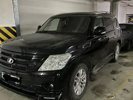 Nissan Patrol 2013 года за 18 000 000 тг. в Астана – фото 3