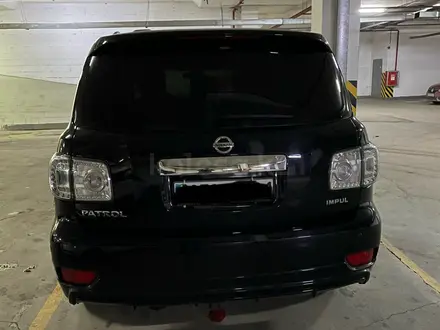 Nissan Patrol 2013 года за 18 000 000 тг. в Астана – фото 5