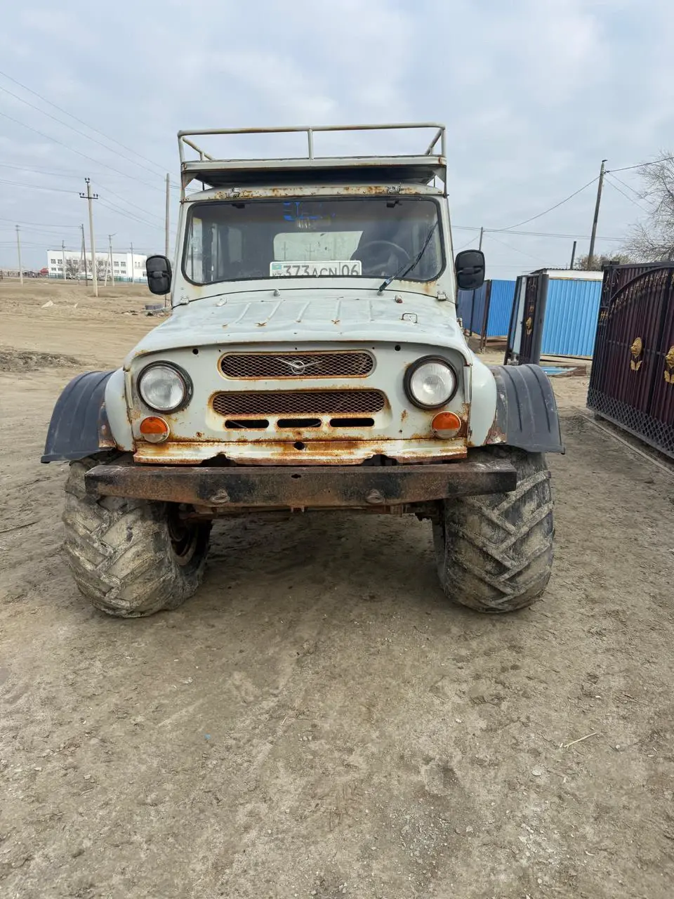 УАЗ 3151, 2003