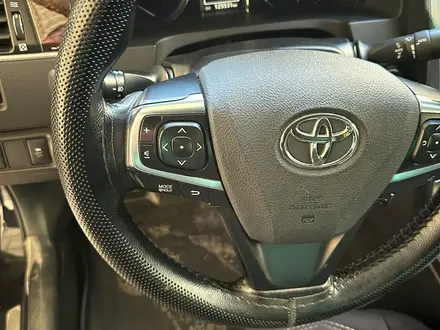 Toyota Camry 2018 года за 15 000 000 тг. в Шымкент – фото 8