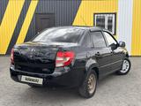 ВАЗ (Lada) Granta 2190 2013 года за 2 100 000 тг. в Караганда – фото 5