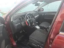 Chevrolet Captiva, 2008