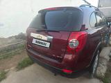 Chevrolet Captiva 2008 годаүшін3 900 000 тг. в Атырау – фото 5