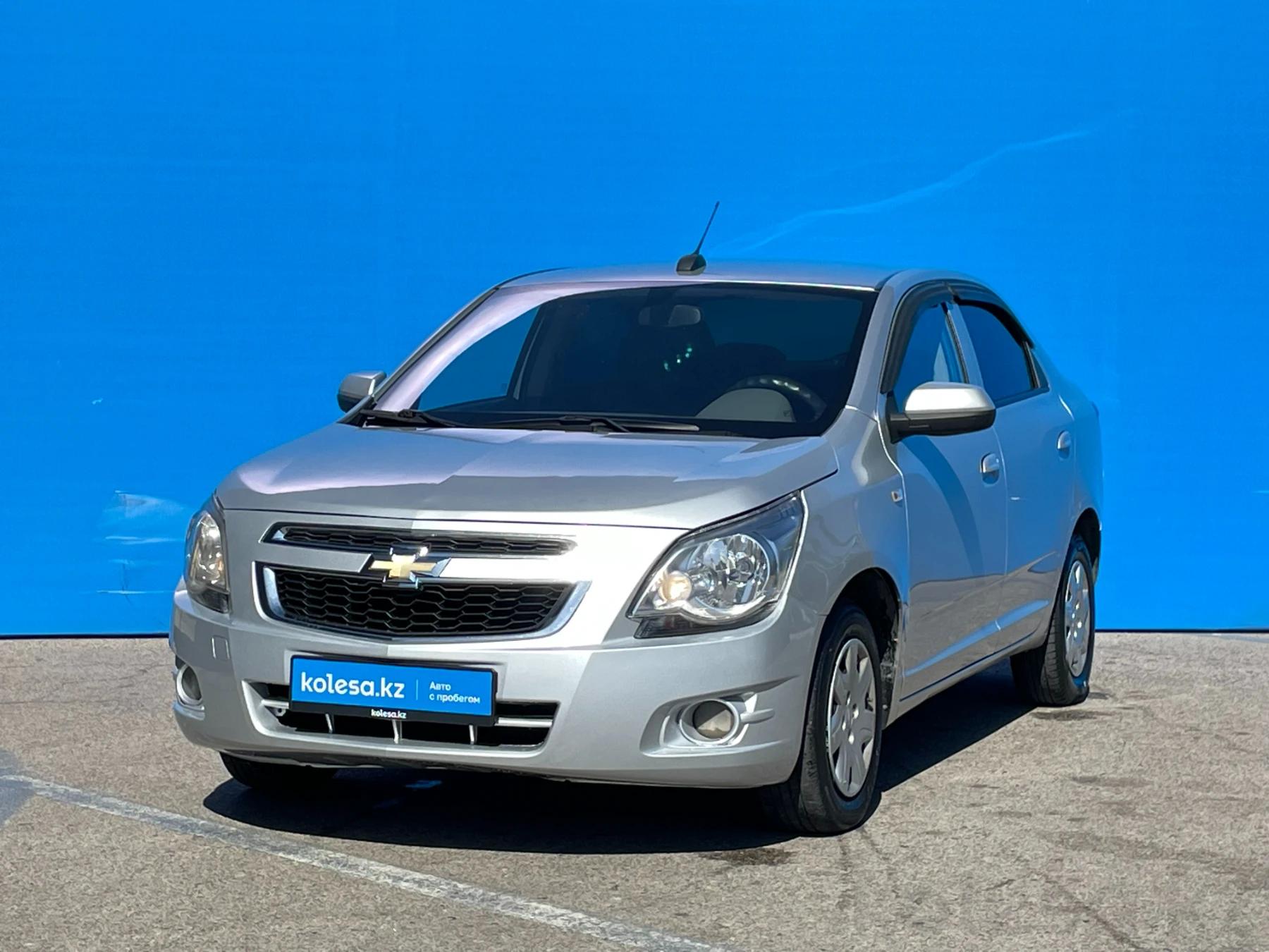 Chevrolet Cobalt 2022 г.