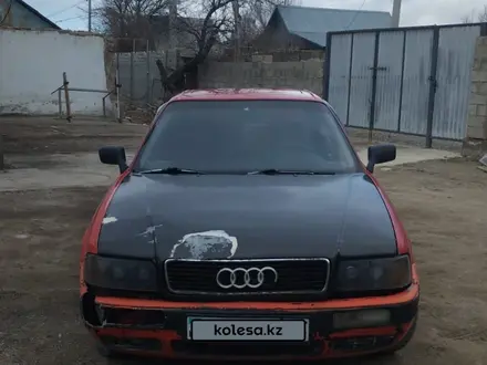 Audi 80 1992 года за 800 000 тг. в Алматы – фото 2