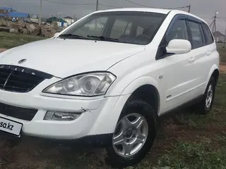 SsangYong Kyron