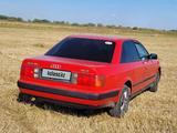 Audi 100 1992 годаүшін2 600 000 тг. в Павлодар – фото 3