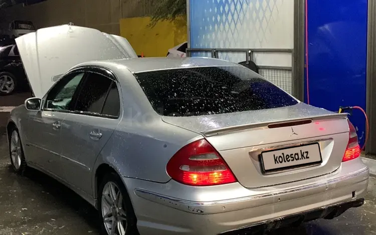 Mercedes-Benz E 320 2003 годаүшін7 600 000 тг. в Алматы