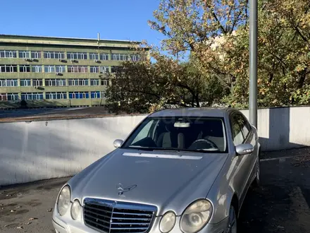 Mercedes-Benz E 320 2003 года за 7 600 000 тг. в Алматы – фото 2