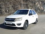 ВАЗ (Lada) Granta 2191 2015 годаүшін2 200 000 тг. в Усть-Каменогорск – фото 3