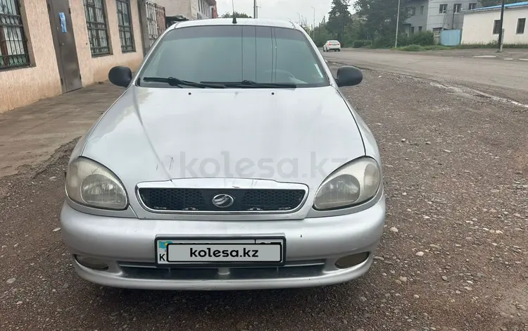 ЗАЗ Chance 2013 годаүшін950 000 тг. в Алматы