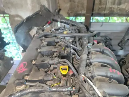 ДВИГАТЕЛЬ — МОТОР — MAZDA — P5 — VPS- за 500 000 тг. в Караганда – фото 5