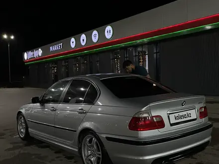 BMW 325 2001 года за 4 000 000 тг. в Актобе – фото 9