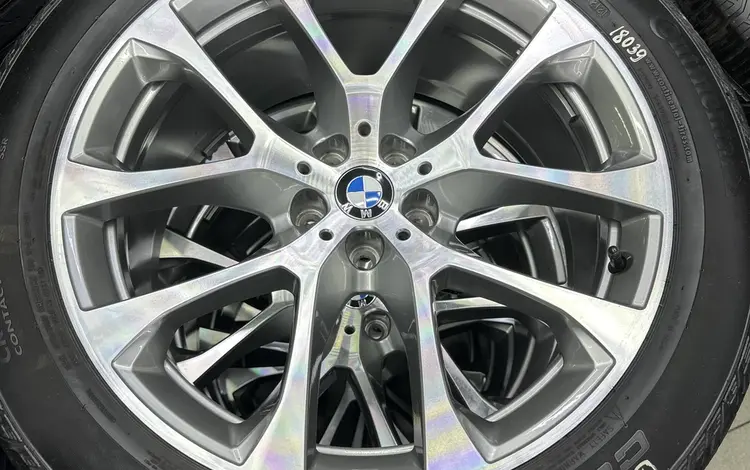 Диски bmw G05 738стиль за 800 000 тг. в Астана