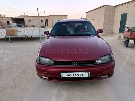 Toyota Camry 1993 года за 1 500 000 тг. в Бейнеу – фото 2