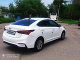Hyundai Accent 2018 годаүшін6 500 000 тг. в Алматы – фото 5