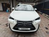 Lexus NX 200t 2017 годаүшін13 333 333 тг. в Алматы – фото 3
