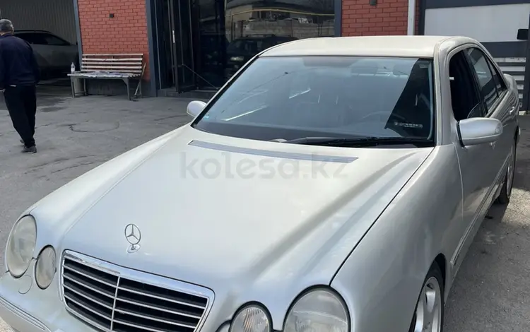 Mercedes-Benz E 280 2000 годаүшін5 500 000 тг. в Шымкент