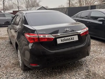 Toyota Corolla 2015 года за 6 400 000 тг. в Алматы – фото 3