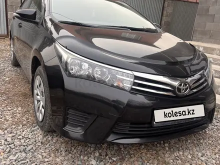 Toyota Corolla 2015 года за 6 400 000 тг. в Алматы