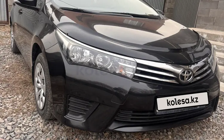Toyota Corolla 2015 года за 6 400 000 тг. в Алматы