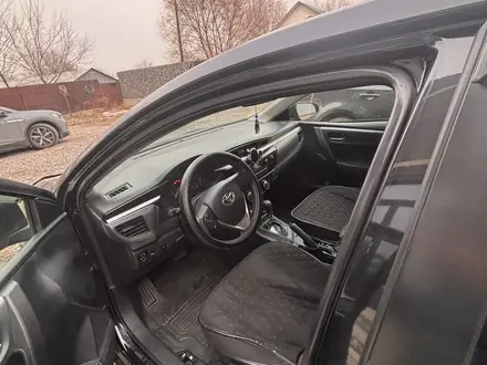 Toyota Corolla 2015 года за 6 400 000 тг. в Алматы – фото 8