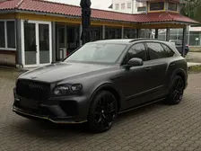 Bentley Bentayga, 2026