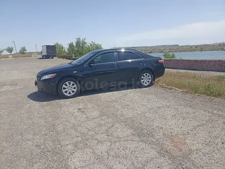 Toyota Camry 2007 года за 6 500 000 тг. в Жанатас – фото 2