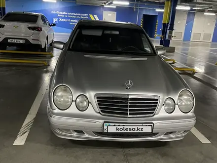 Mercedes-Benz E 320 1999 годаүшін5 800 000 тг. в Шымкент