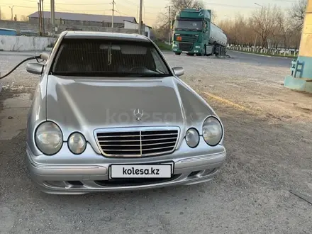 Mercedes-Benz E 320 1999 годаүшін5 800 000 тг. в Шымкент – фото 25
