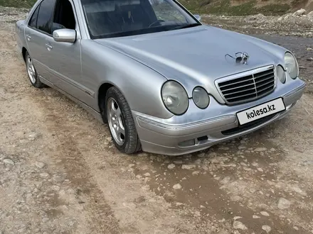 Mercedes-Benz E 320 1999 годаүшін5 800 000 тг. в Шымкент – фото 50