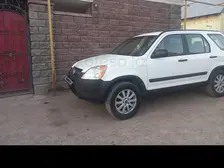 Honda CR-V, 2004