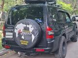 Mitsubishi Montero 2001 годаfor7 000 000 тг. в Астана – фото 3