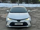 Toyota Corolla 2021 года за 7 555 000 тг. в Алматы