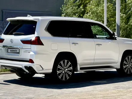 Lexus LX 570 2019 года за 48 000 000 тг. в Астана – фото 11