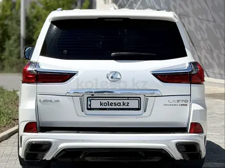 Lexus LX 570 2019 года за 48 000 000 тг. в Астана – фото 10