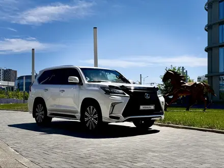 Lexus LX 570 2019 года за 48 000 000 тг. в Астана – фото 13