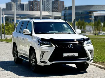 Lexus LX 570 2019 года за 48 000 000 тг. в Астана – фото 16