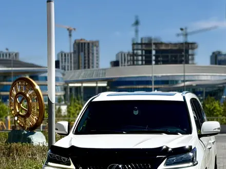 Lexus LX 570 2019 года за 48 000 000 тг. в Астана – фото 17