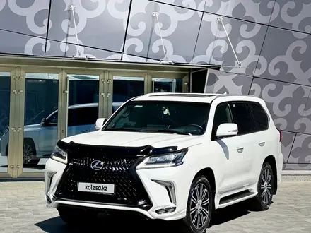 Lexus LX 570 2019 года за 48 000 000 тг. в Астана – фото 20