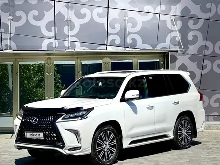Lexus LX 570 2019 года за 48 000 000 тг. в Астана – фото 21