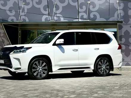 Lexus LX 570 2019 года за 48 000 000 тг. в Астана – фото 23