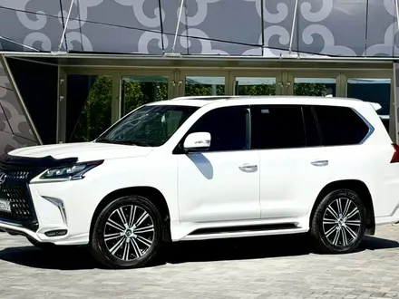 Lexus LX 570 2019 года за 48 000 000 тг. в Астана – фото 24