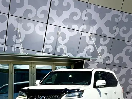 Lexus LX 570 2019 года за 48 000 000 тг. в Астана – фото 26