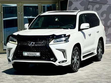 Lexus LX 570 2019 года за 48 000 000 тг. в Астана – фото 28