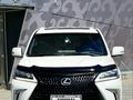 Lexus LX 570 2019 года за 48 000 000 тг. в Астана – фото 29