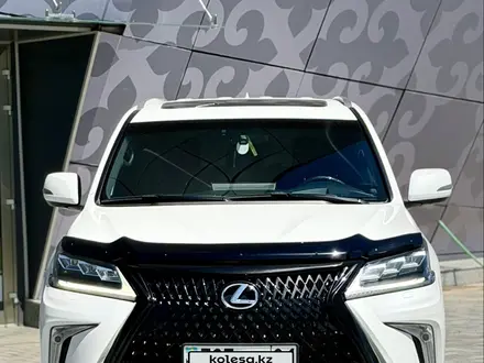 Lexus LX 570 2019 года за 48 000 000 тг. в Астана – фото 29